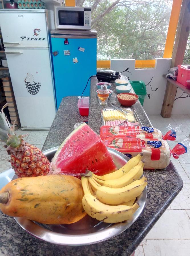 Floripa Backpackers Hostel ฟลอเรียนอโปลิส ภายนอก รูปภาพ